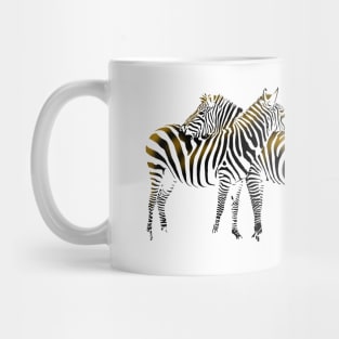 Zebra Mug